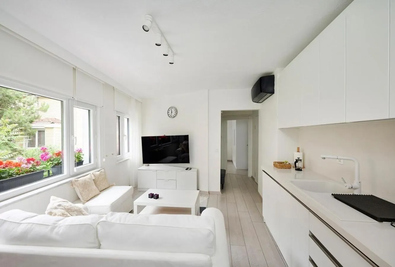 Bright Modern New 1Bed1Bath Hidden Gem Bebek! #78 Apartamento Istambul
