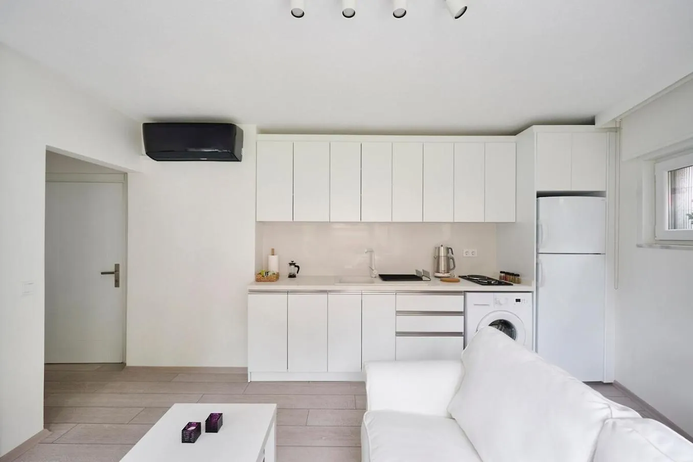 Bright Modern New 1Bed1Bath Hidden Gem Bebek! #78 Apartamento Istambul Turquia