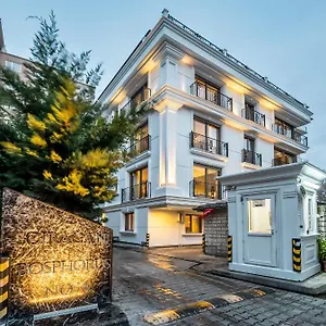 Ciragan Bosphorus Стамбул