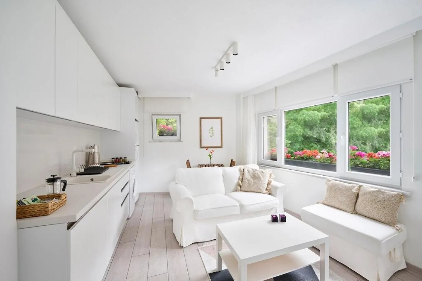 Bright Modern New 1Bed1Bath Hidden Gem Bebek! #78 Lejlighed Istanbul Tyrkiet